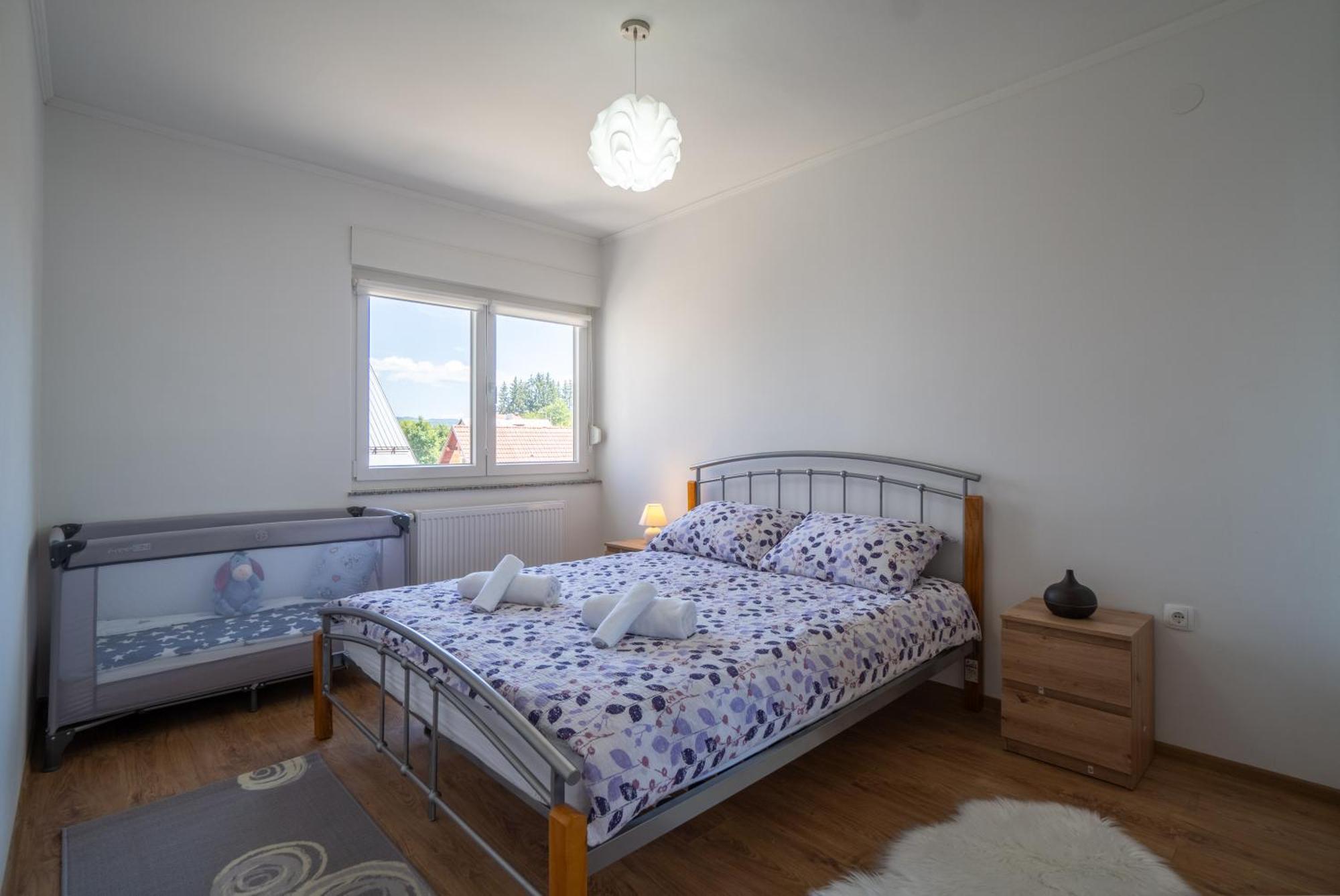 Apartman Josip Gospić Exterior foto