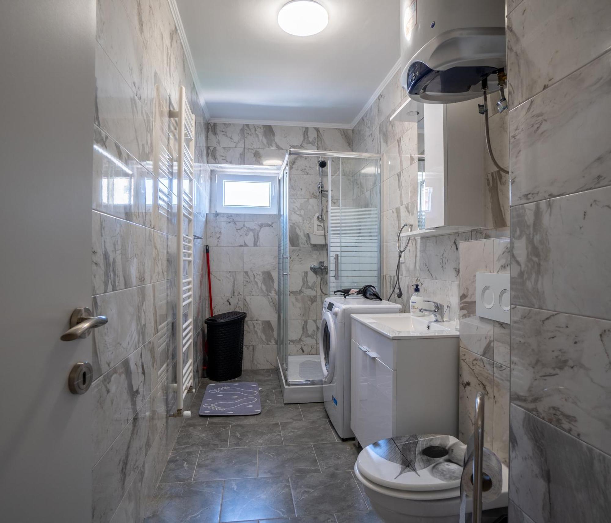 Apartman Josip Gospić Exterior foto