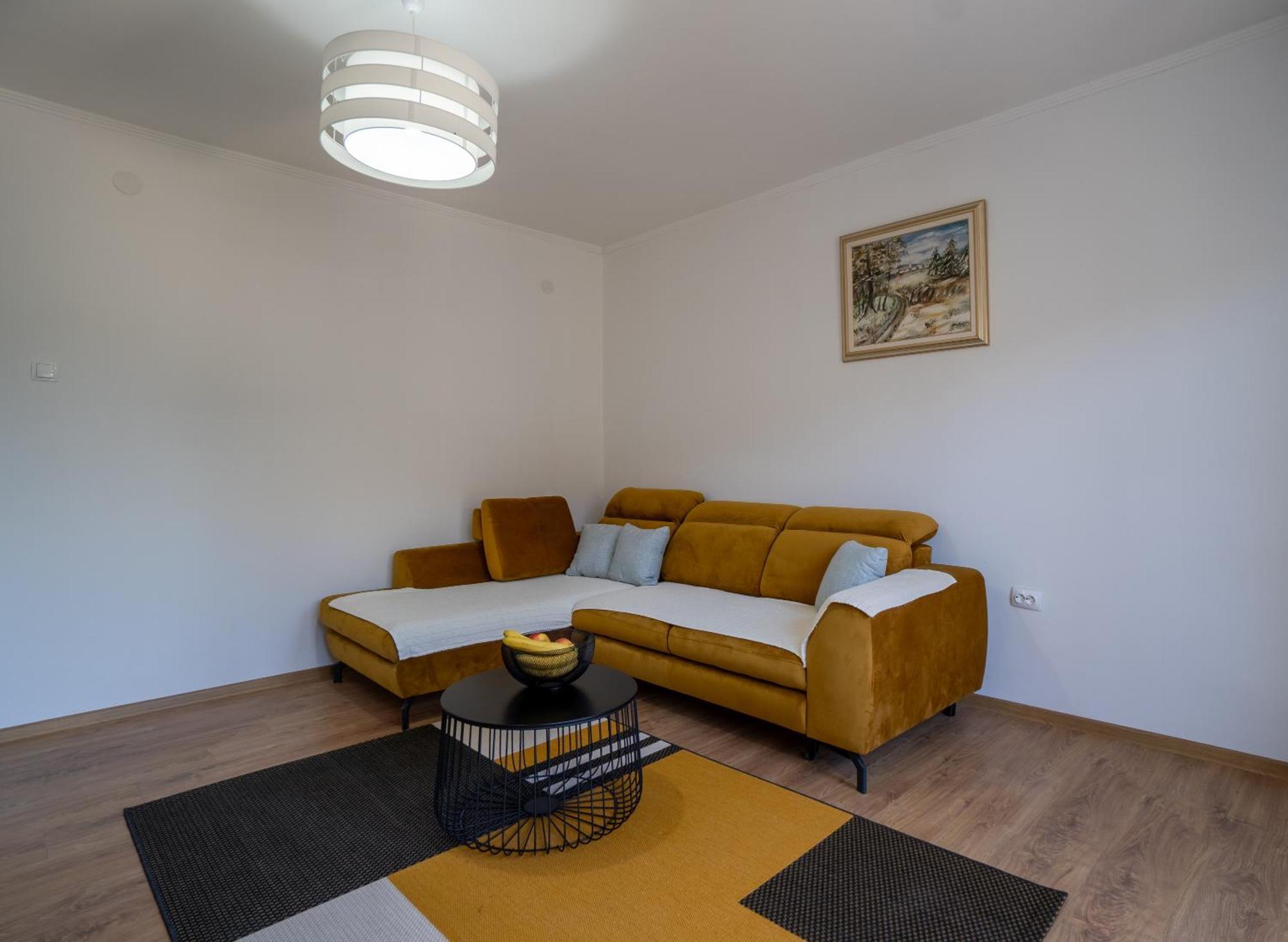 Apartman Josip Gospić Exterior foto