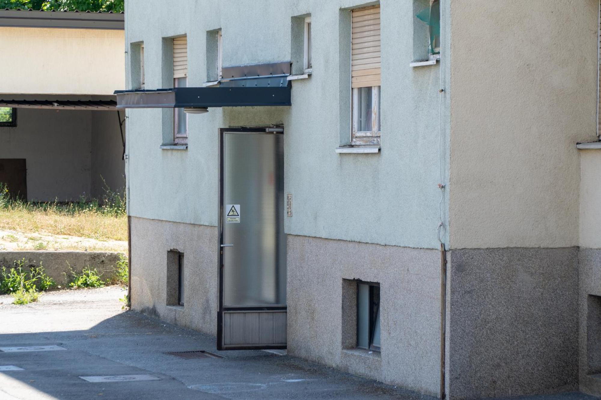 Apartman Josip Gospić Exterior foto