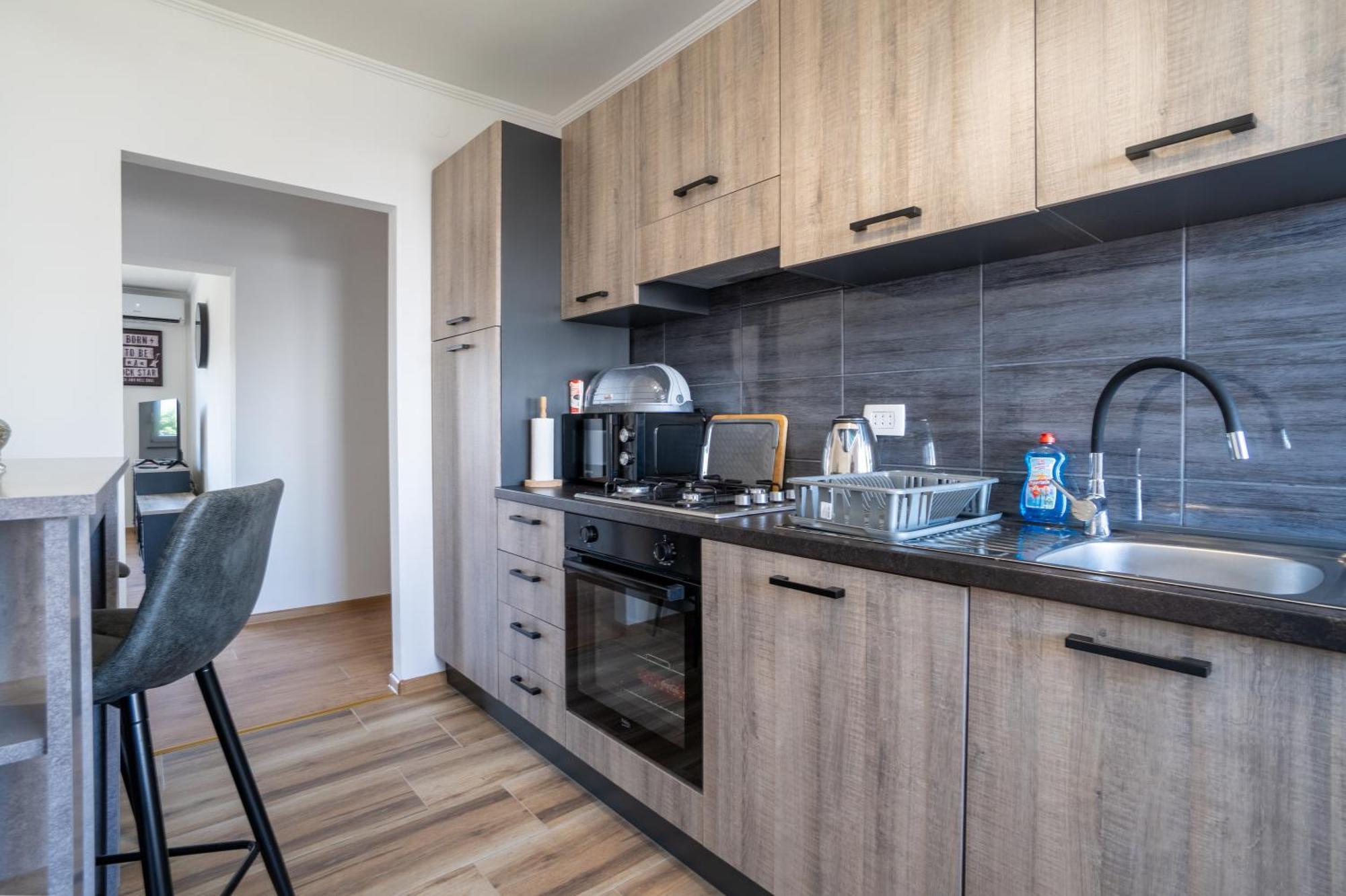 Apartman Josip Gospić Exterior foto