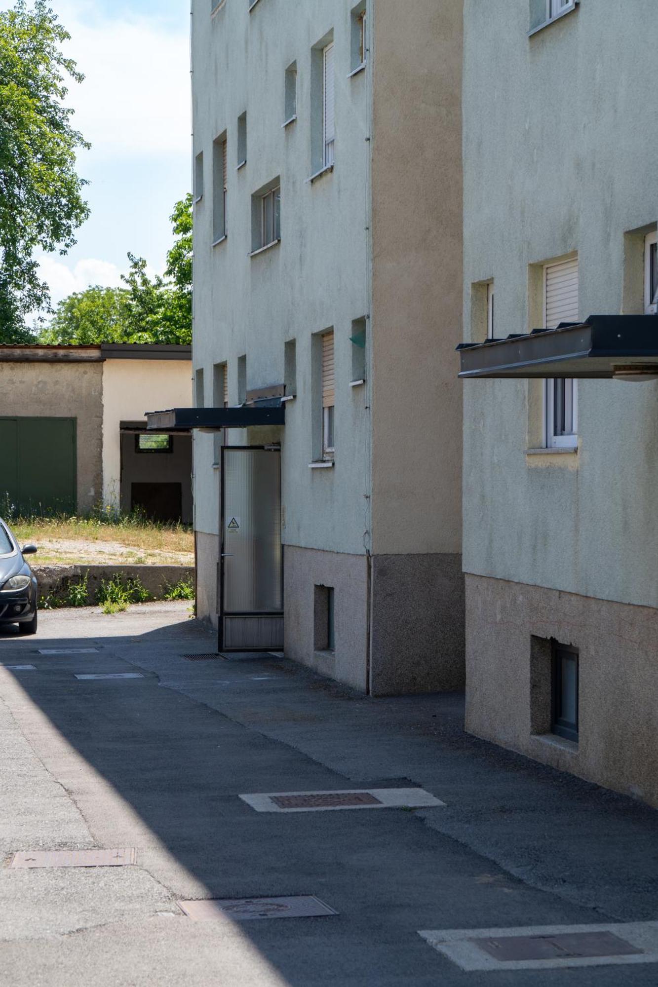 Apartman Josip Gospić Exterior foto